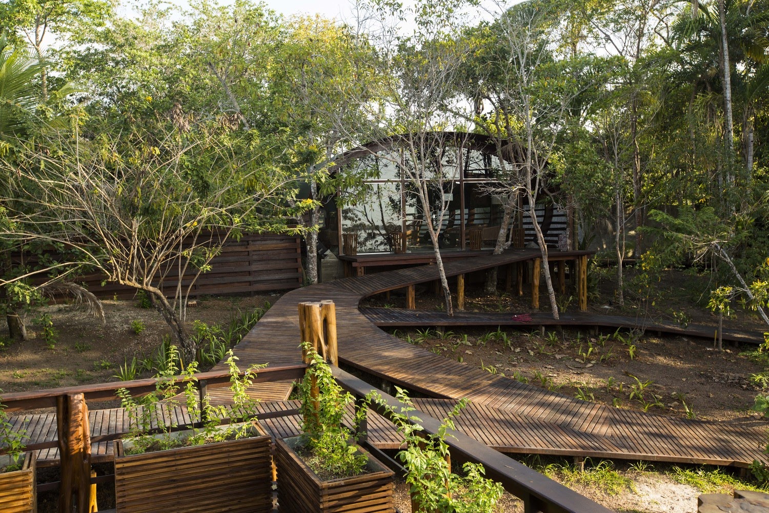 arquitetura sustentável