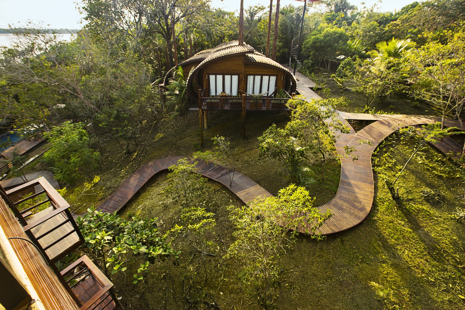 arquitetura sustentável