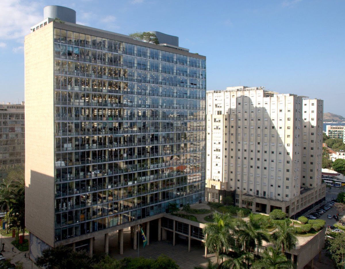 arquitetura brasileira