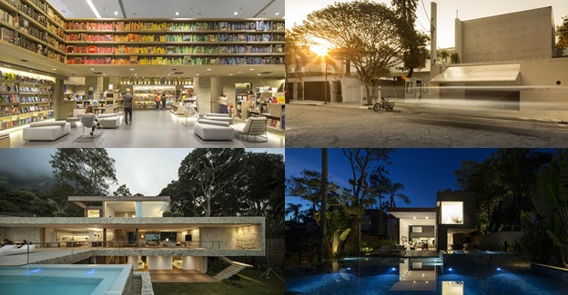 arquitetura brasileira