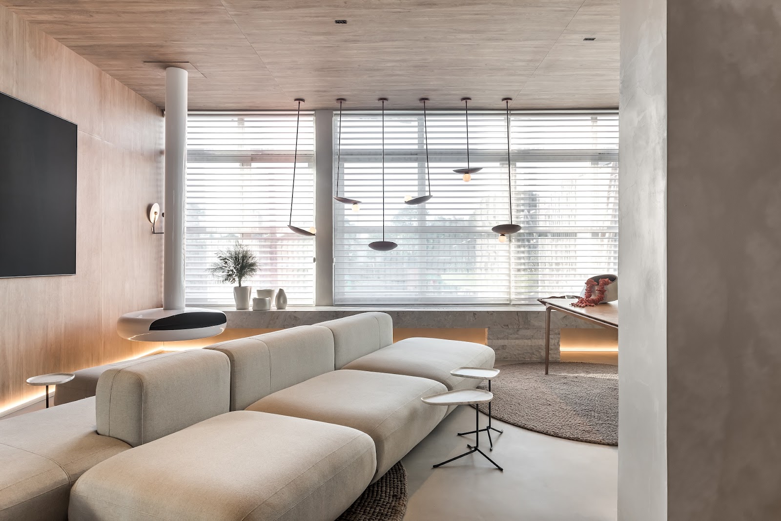 decoração comfy