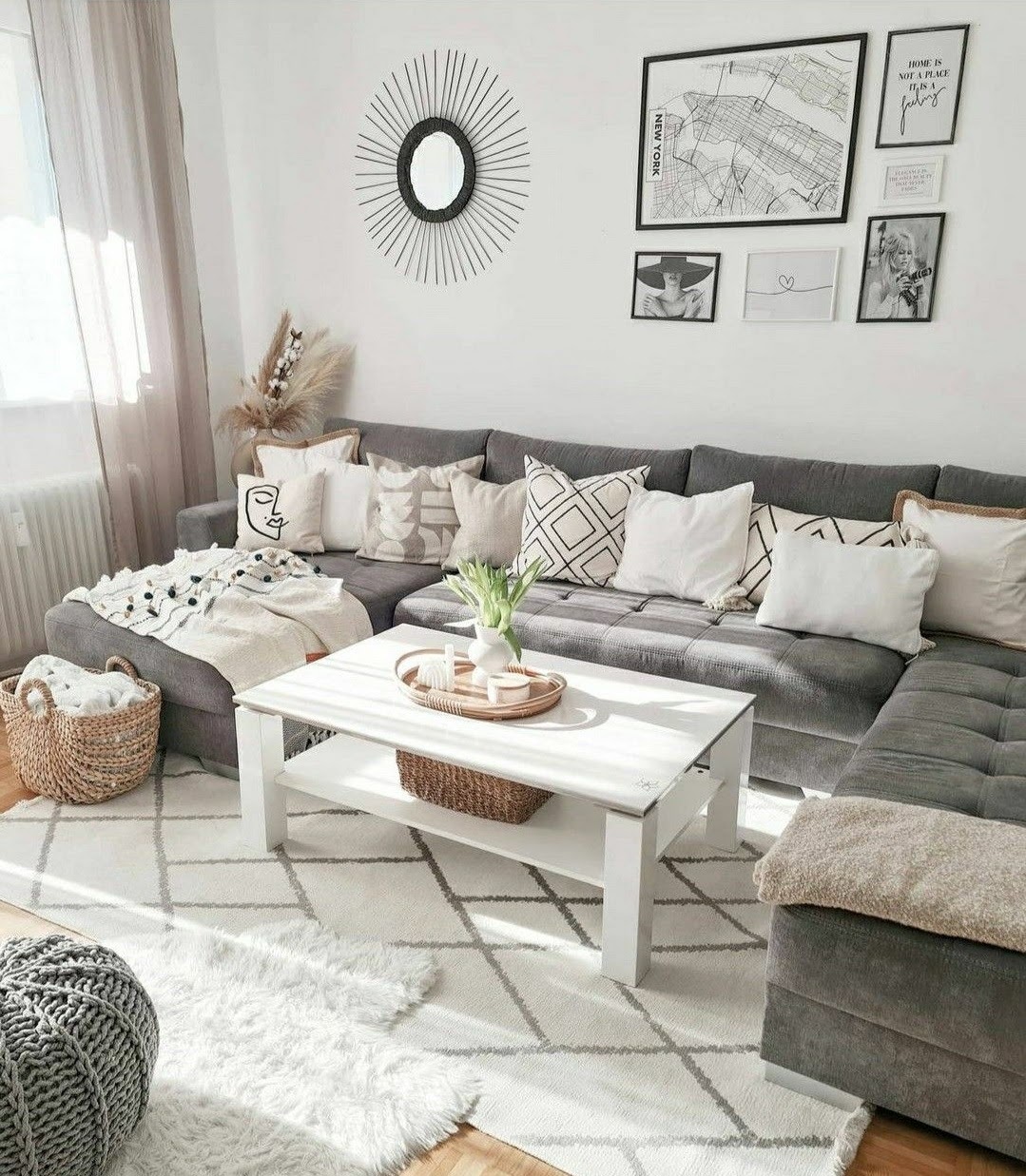 decoração comfy