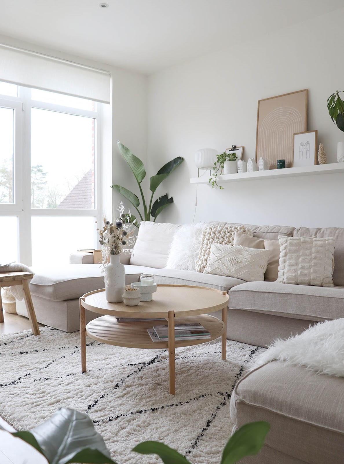 decoração comfy