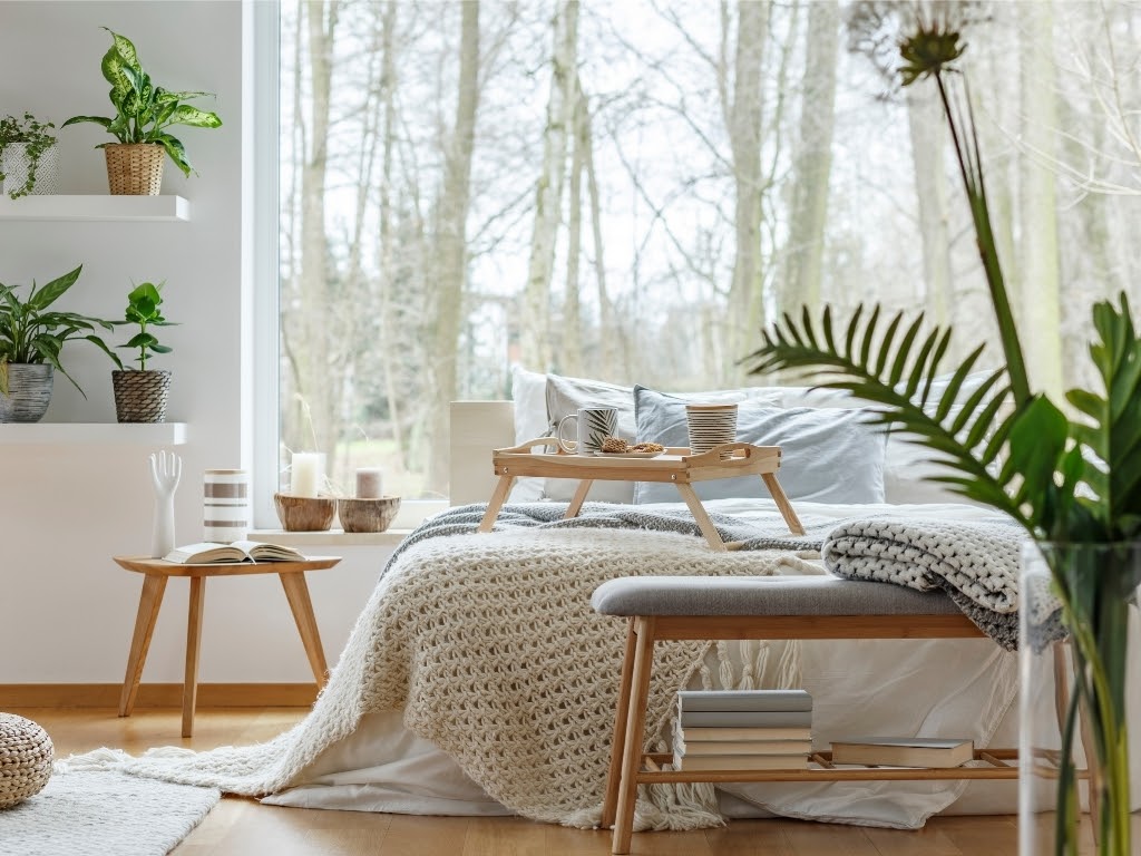decoração comfy
