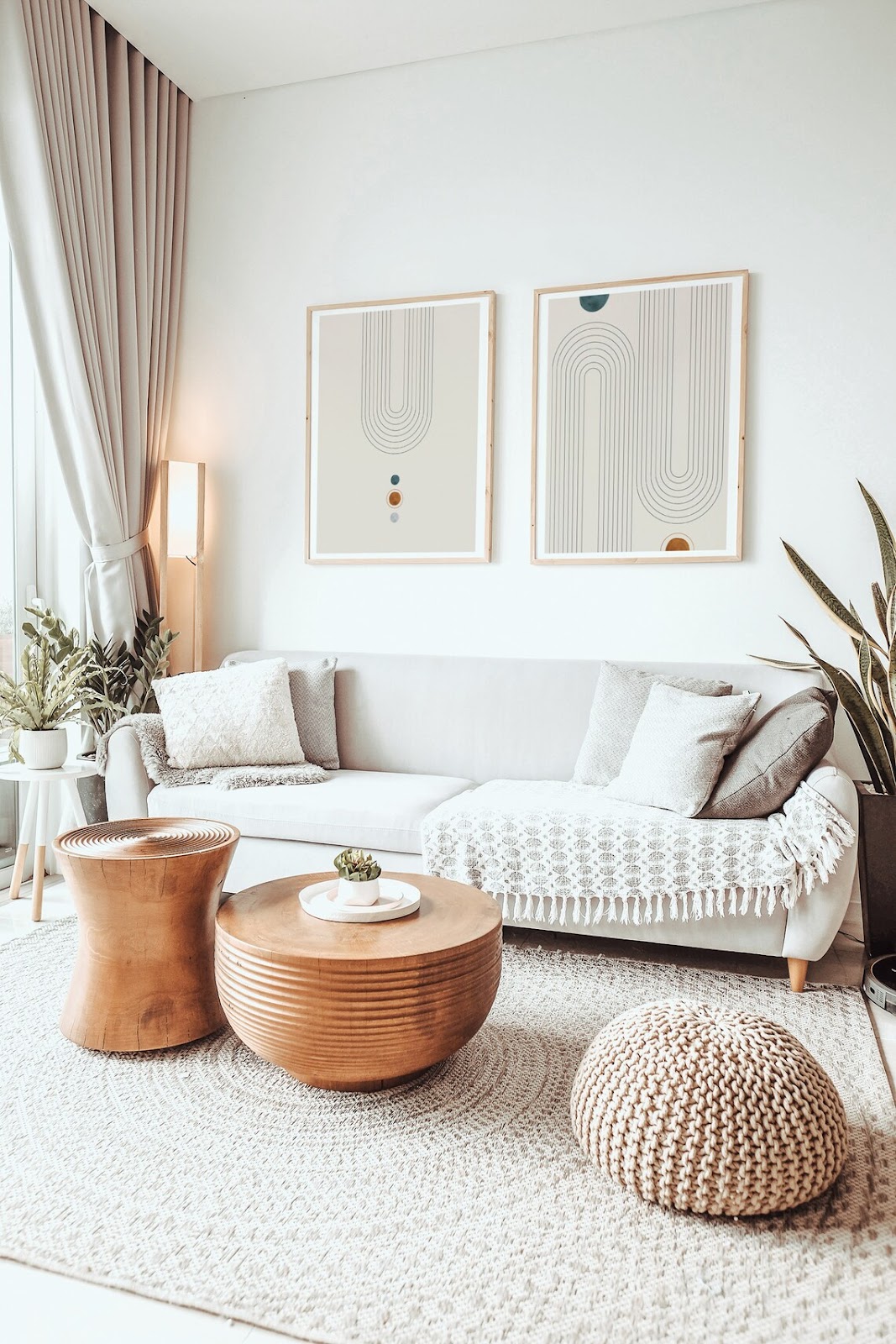 decoração comfy