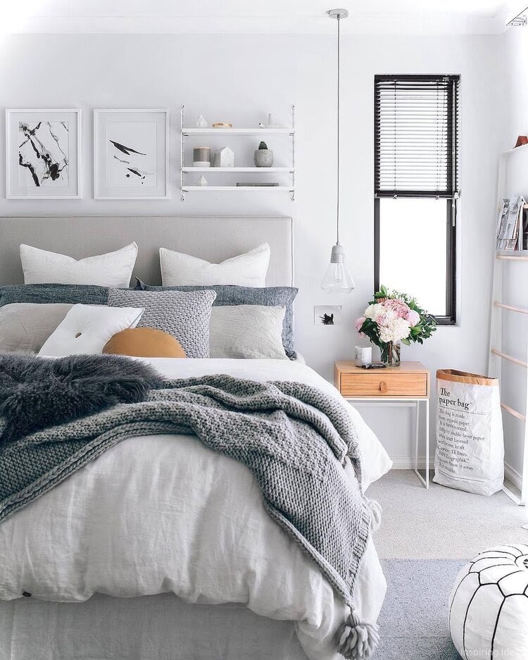 decoração comfy