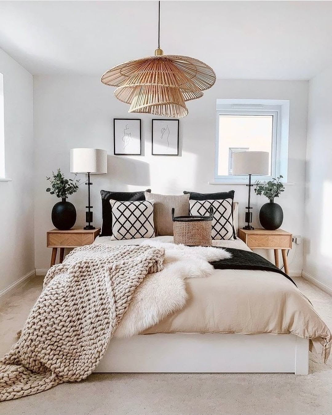 decoração comfy