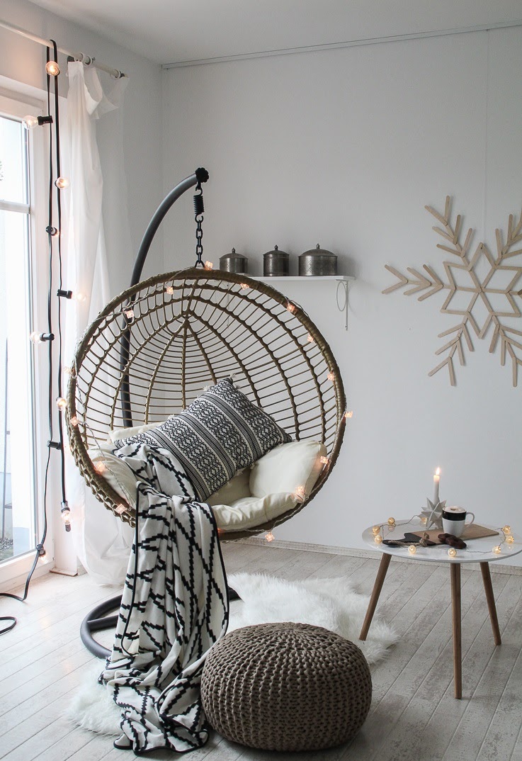 decoração comfy