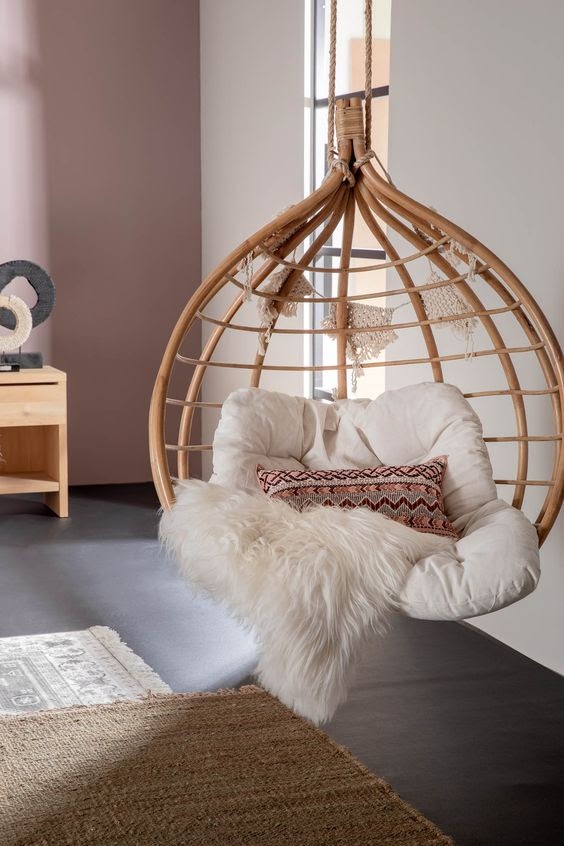 decoração comfy