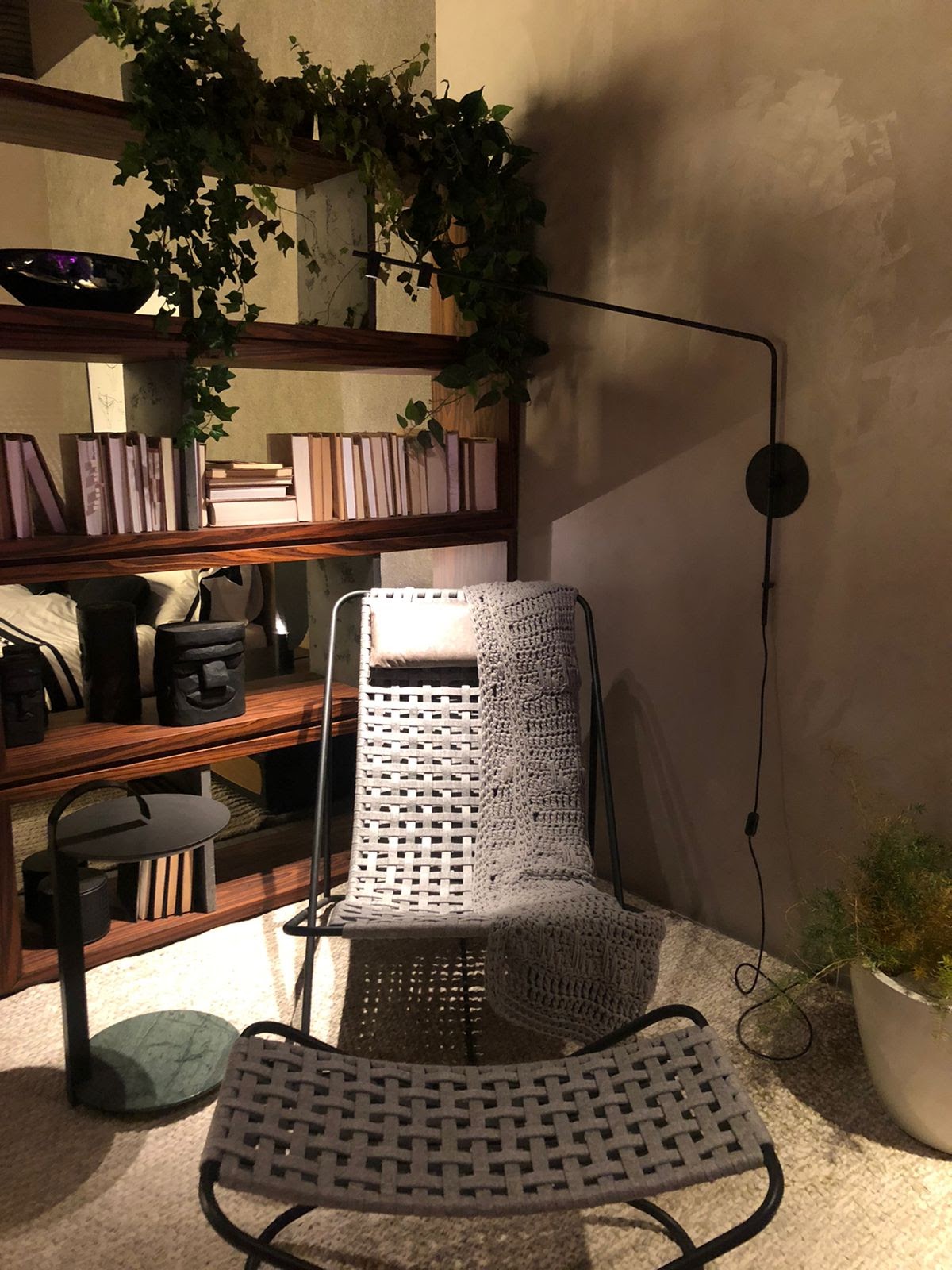 decoração comfy