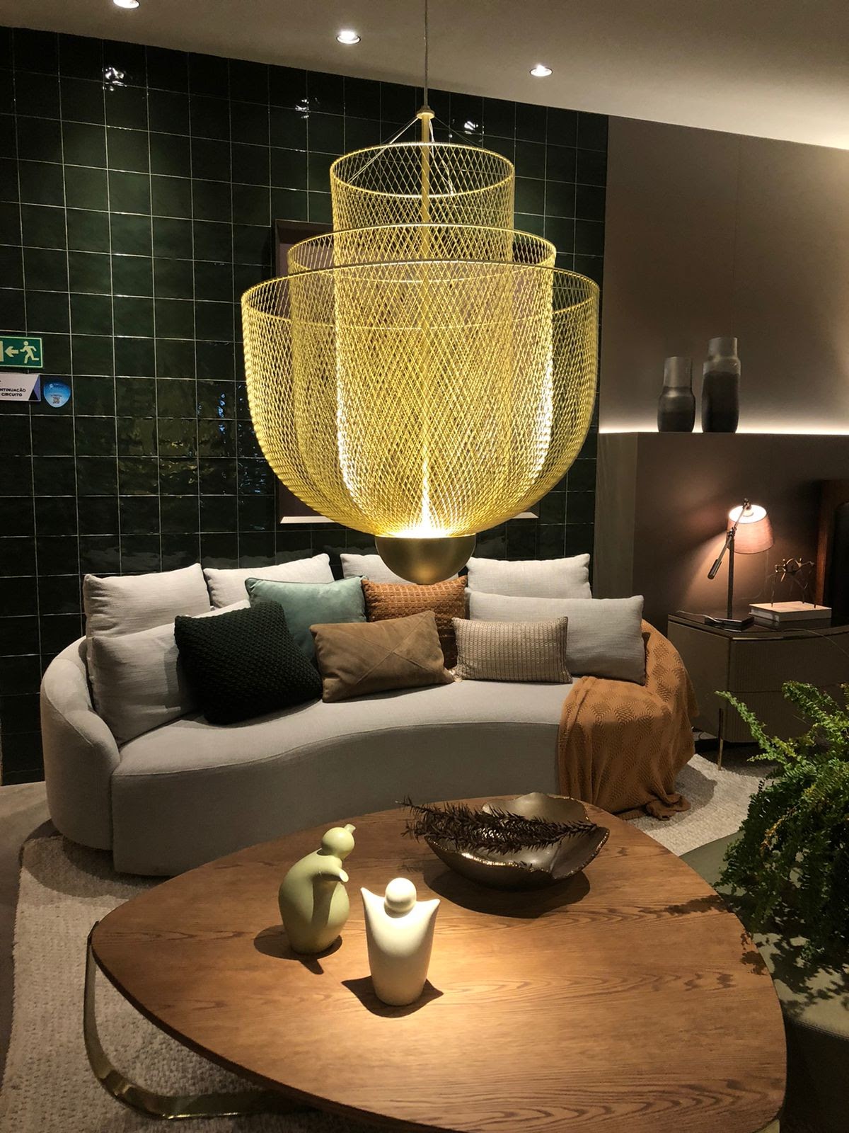 decoração comfy