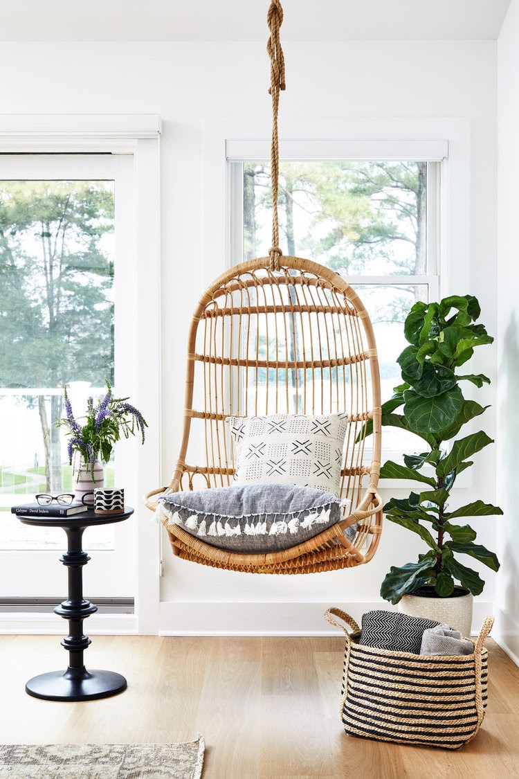 decoração comfy