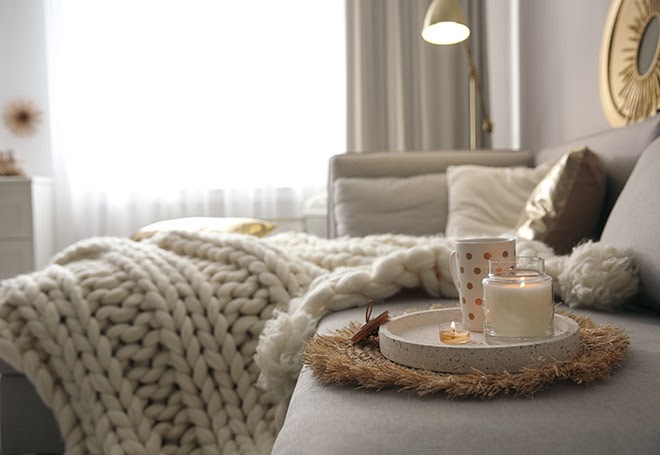 decoração comfy