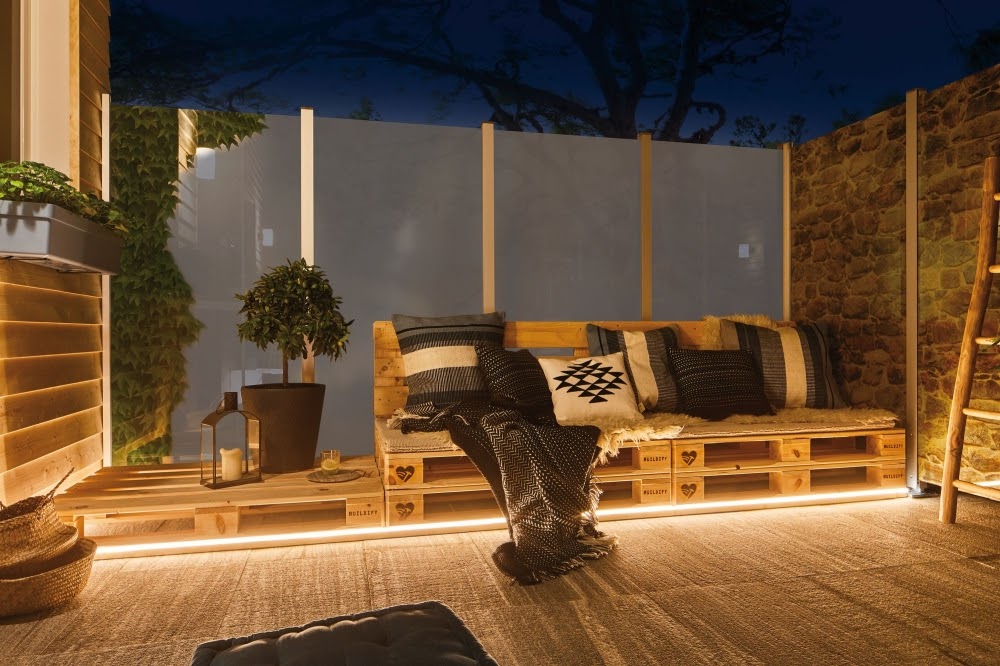 decoração comfy
