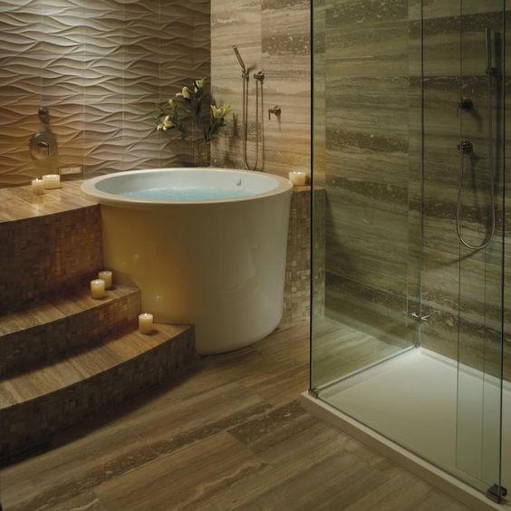 Banheiro SPA