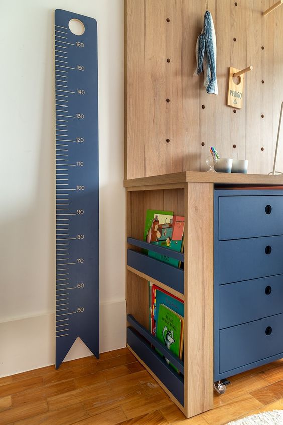 Cores para quartos infantis