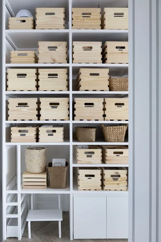 como organizar sua biblioteca de materiais de design 