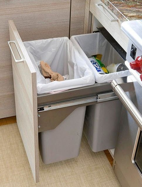 cozinhas organizadas