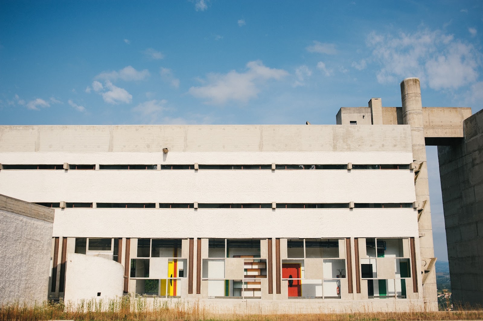 arquitetura modernista
