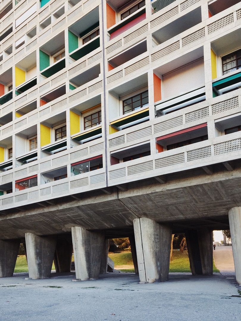 arquitetura modernista