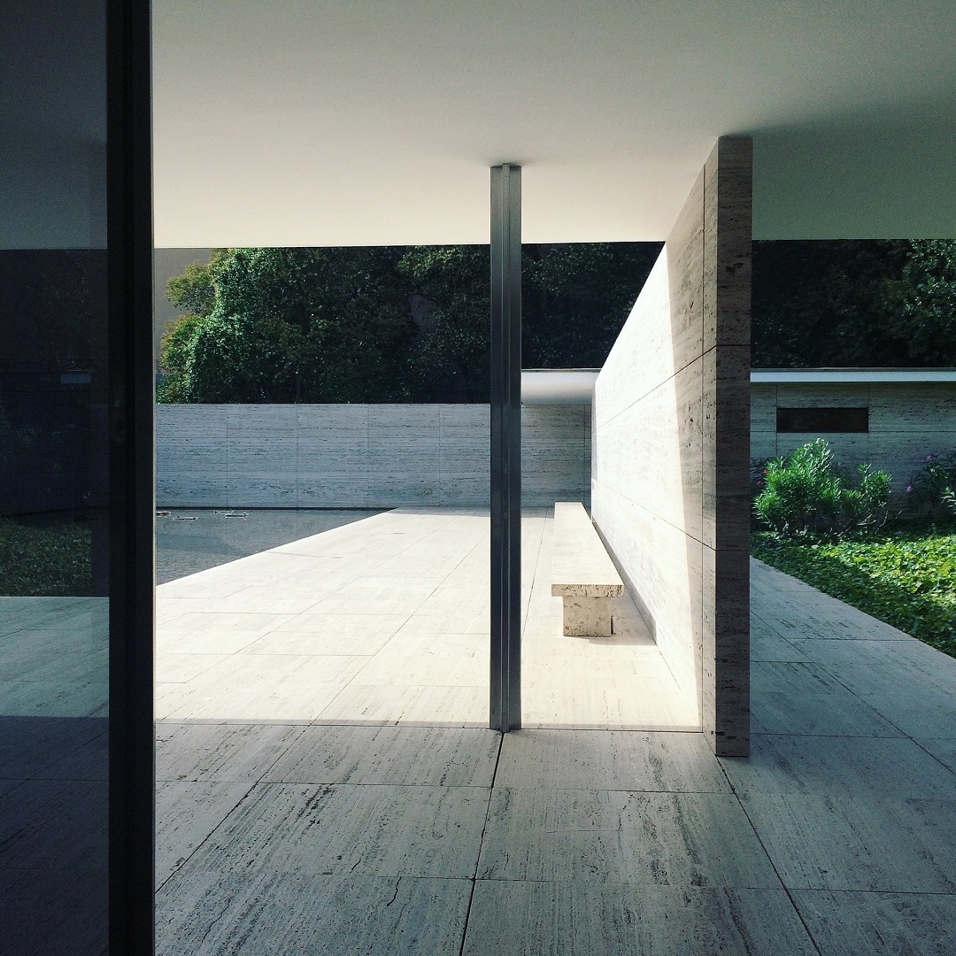 arquitetura modernista