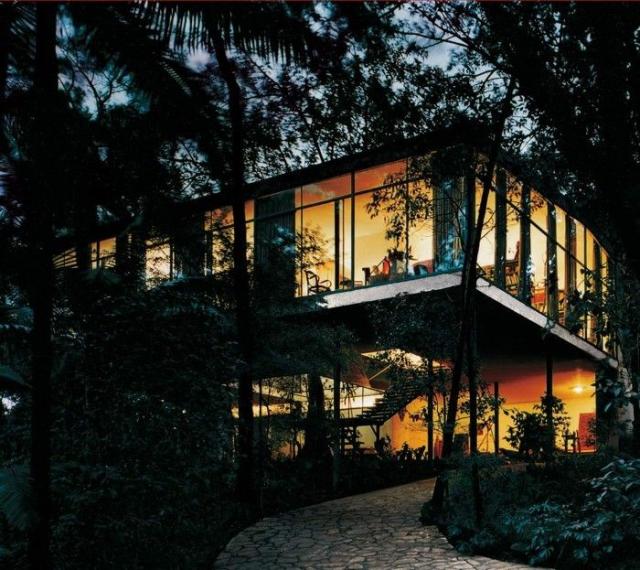 arquitetura modernista