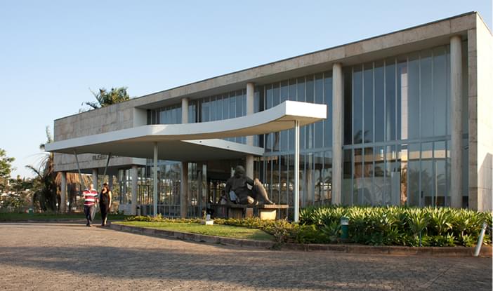 arquitetura modernista