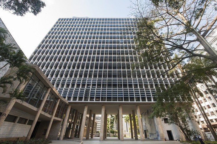 arquitetura modernista