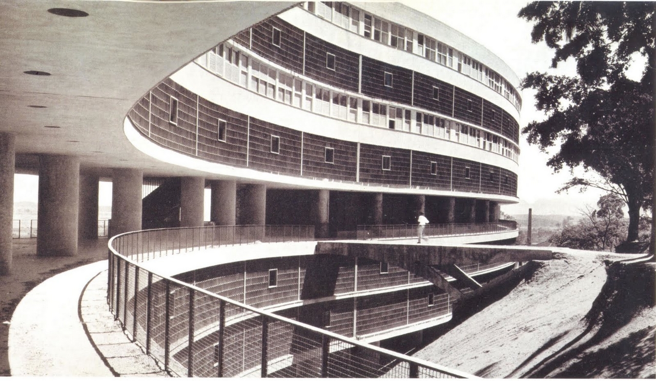 arquitetura modernista