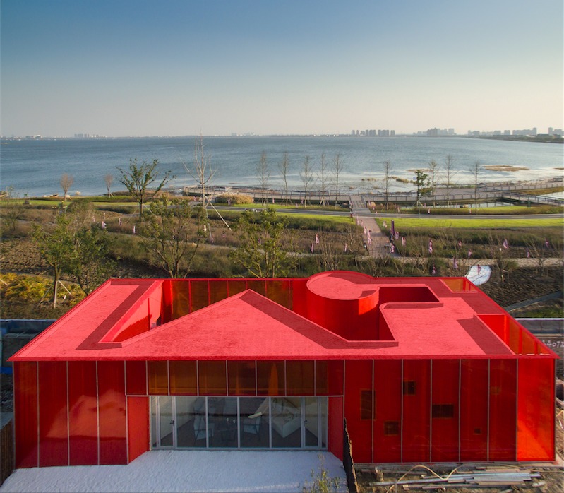 Psicologia das Cores na arquitetura