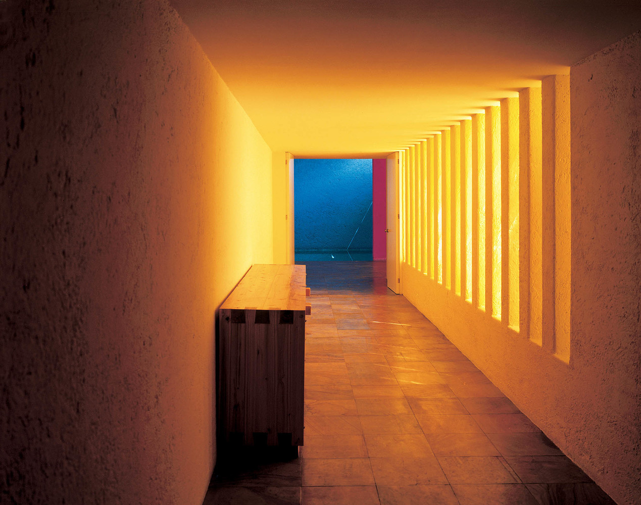 Psicologia das Cores na arquitetura