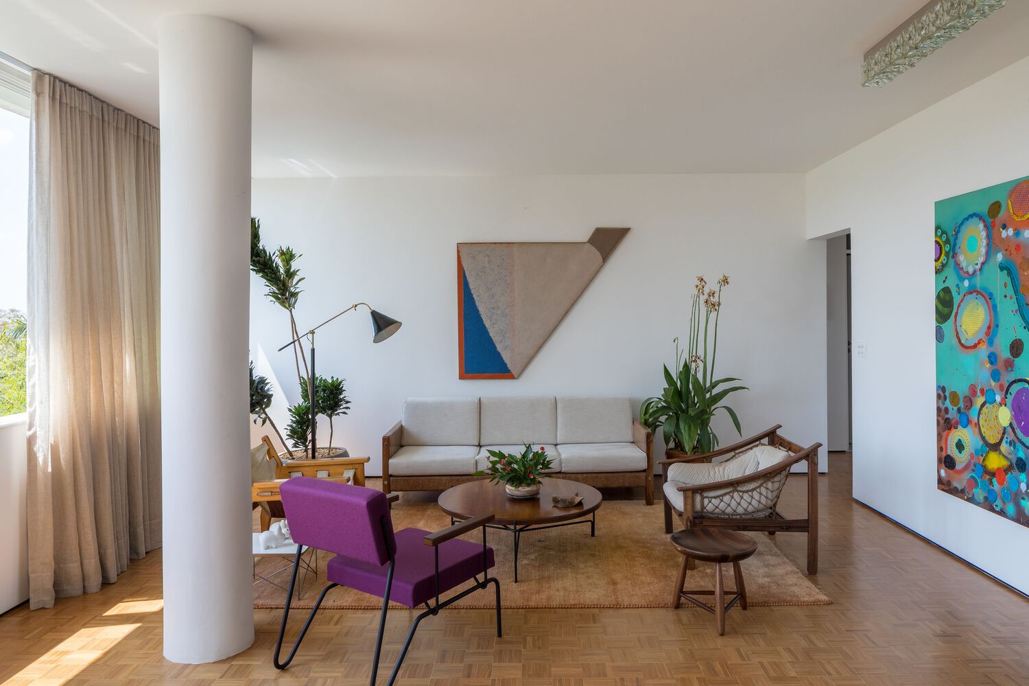 Psicologia das Cores na arquitetura