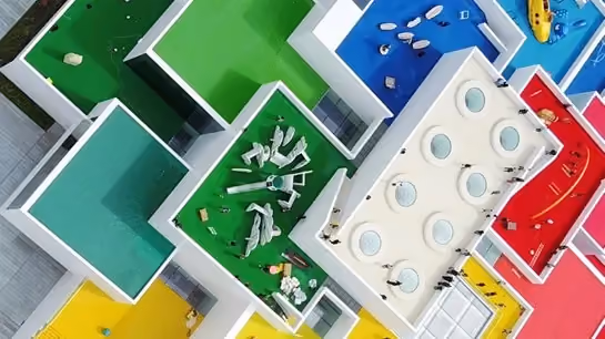 Psicologia das cores na arquitetura