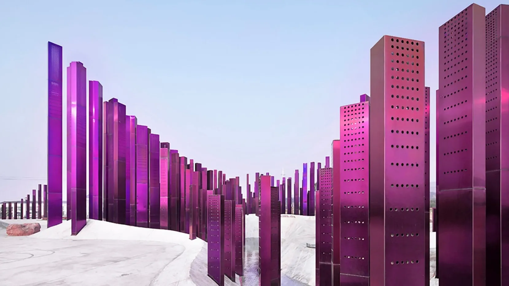Psicologia das Cores roxo