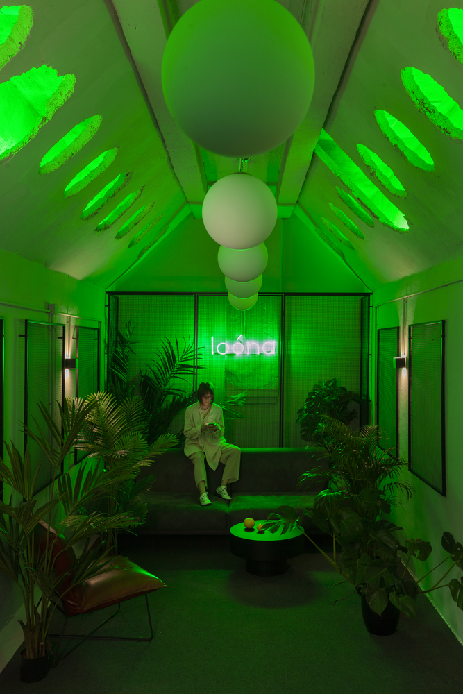 Psicologia das cores verde