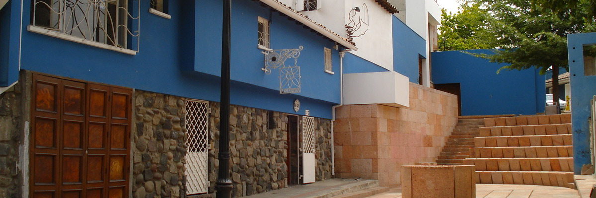 Psicologia das Cores azul