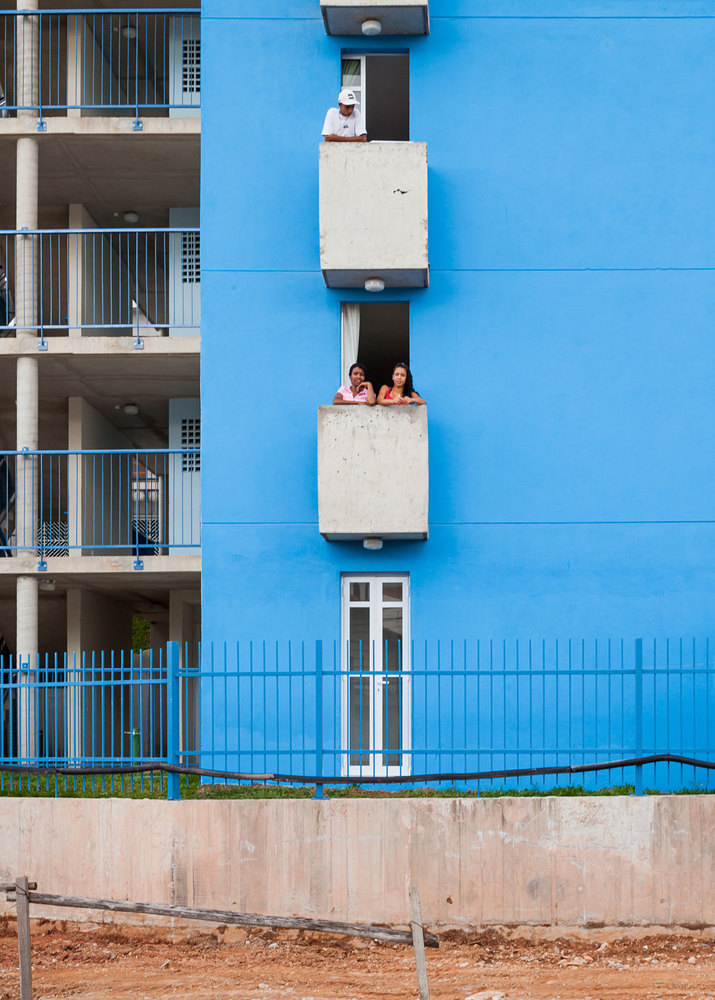 Psicologia das Cores azul