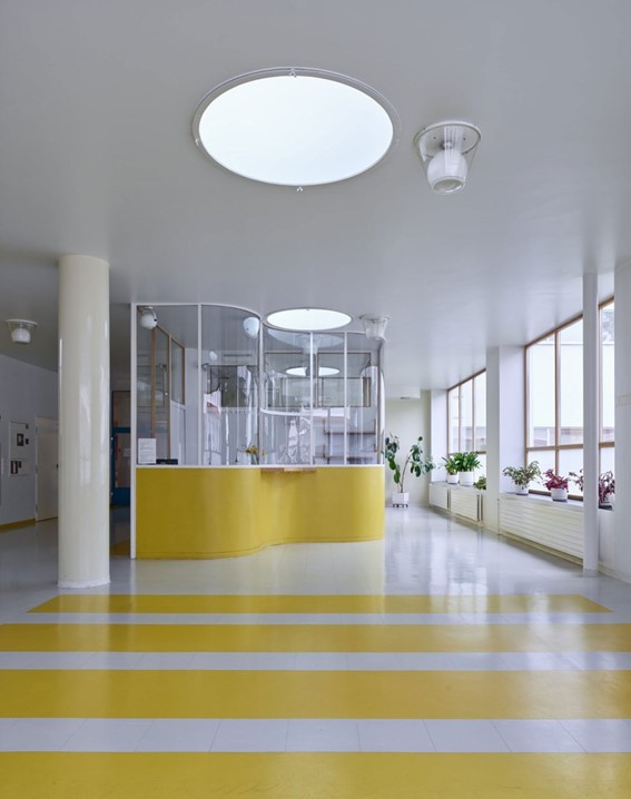 Psicologia das cores amarelo
