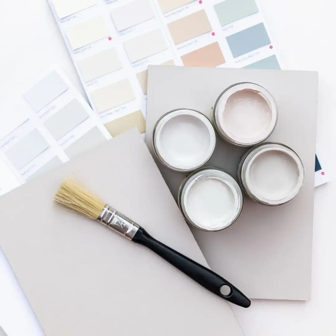 tipos de pintura de parede