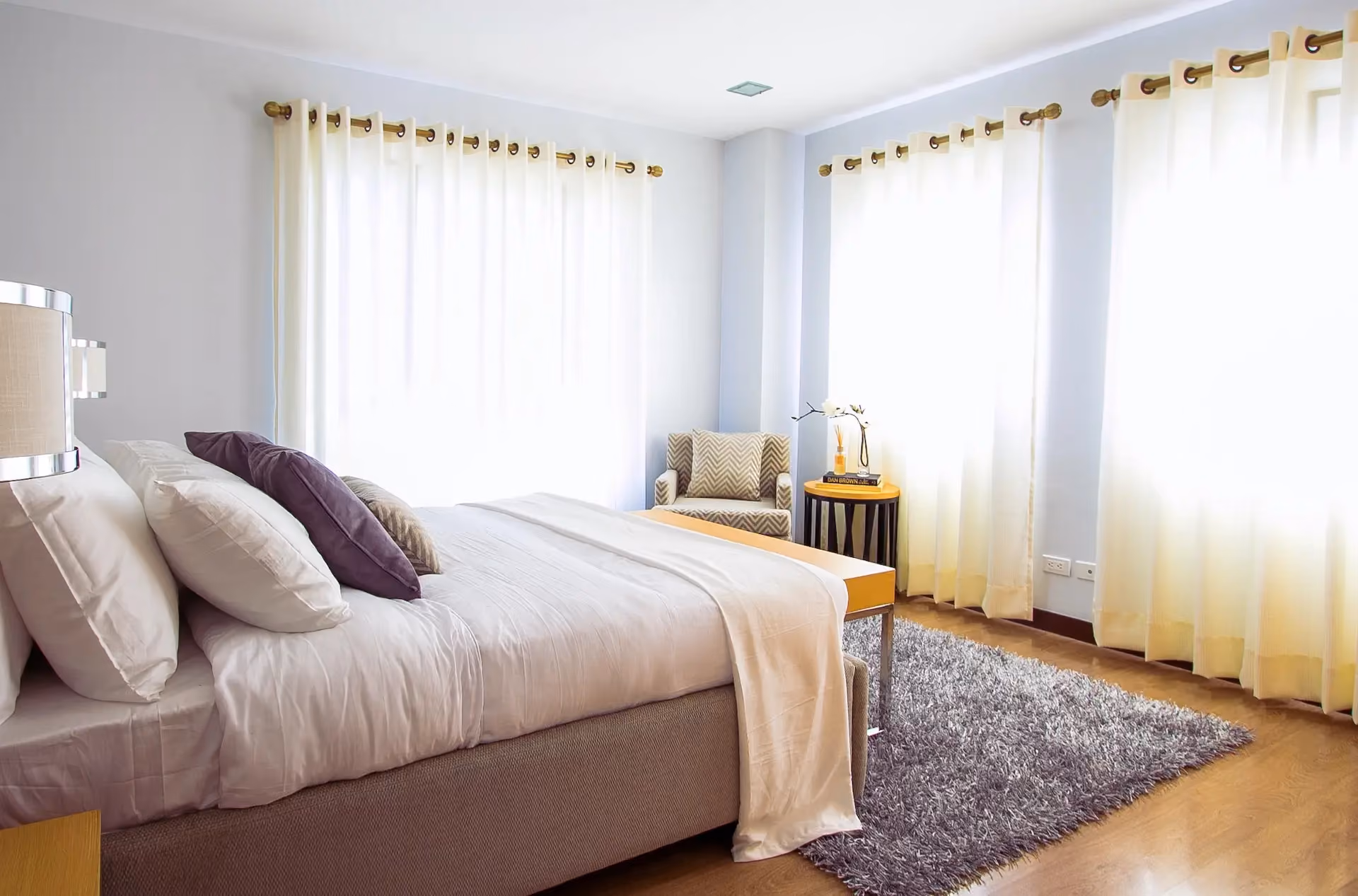 Feng Shui quarto