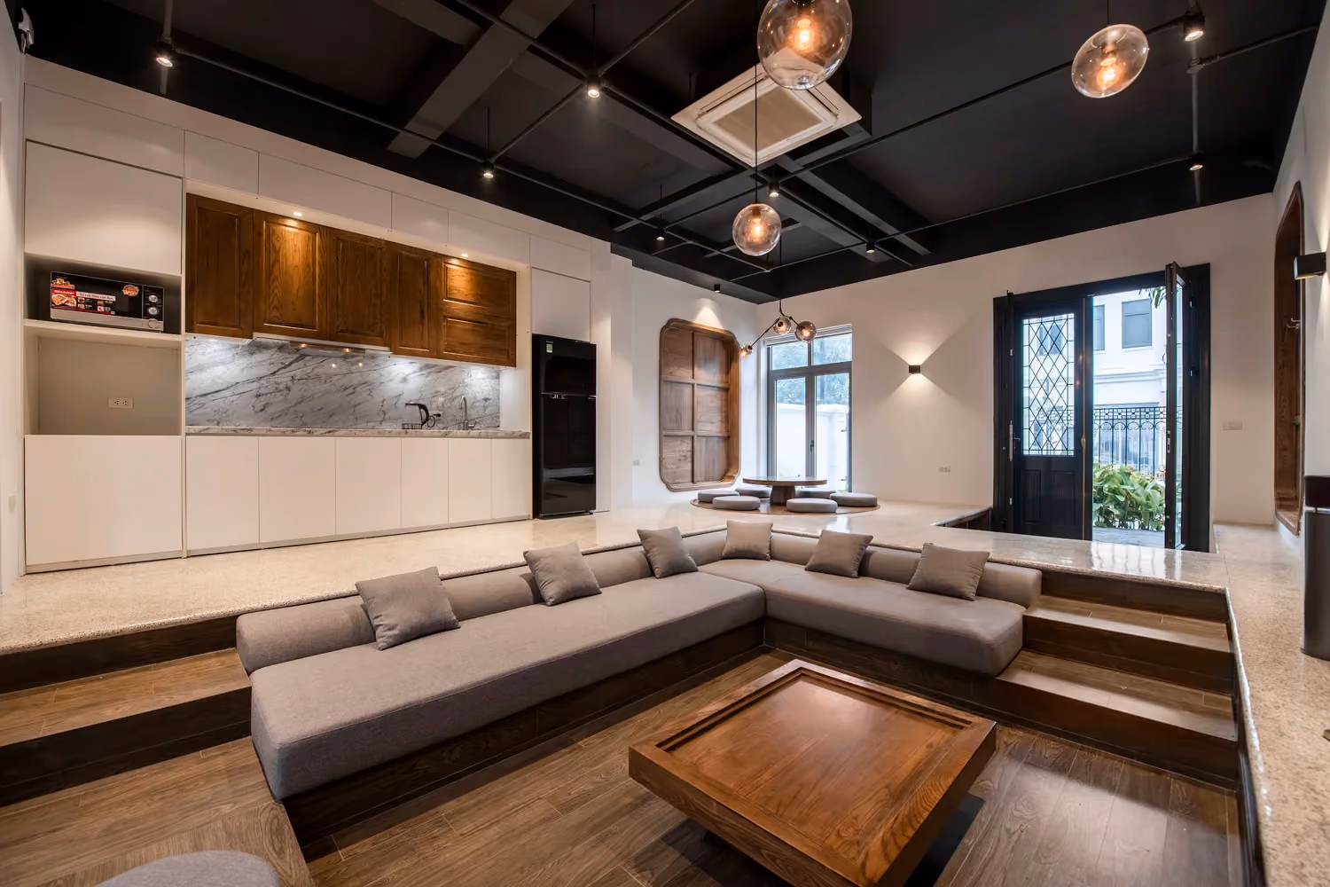 Feng Shui sala