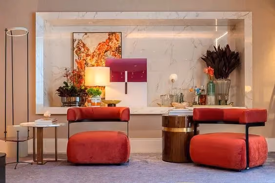 feng shui sala