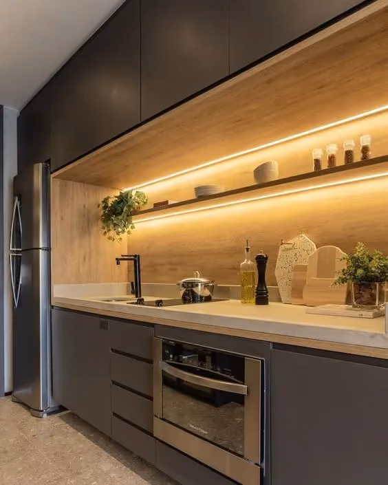 feng shui cozinha