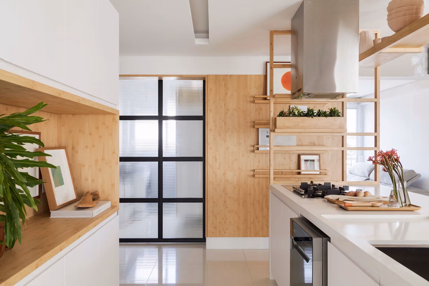feng shui cozinha