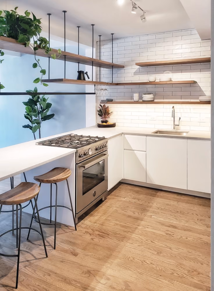 feng shui cozinha