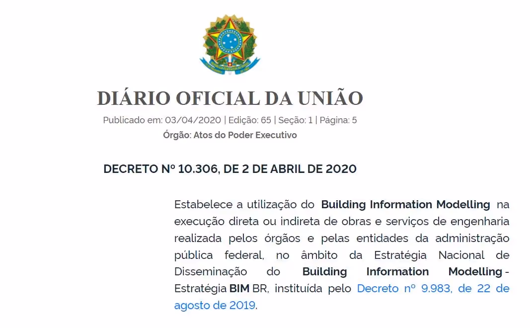 plataforma BIM
