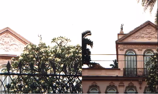 arquitetura neoclássica