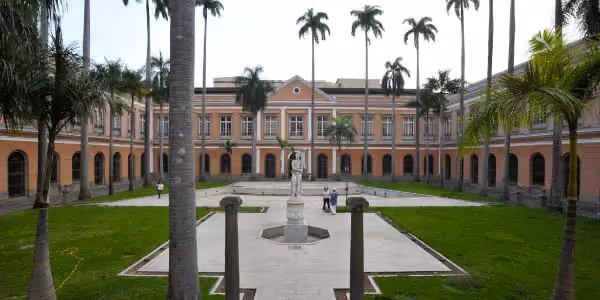 arquitetura neoclássica