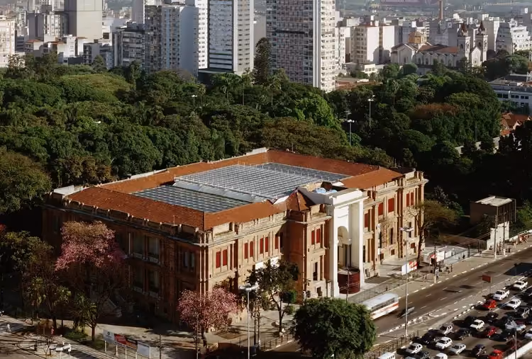 arquitetura neoclássica