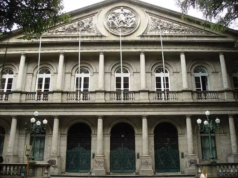 arquitetura neoclássica